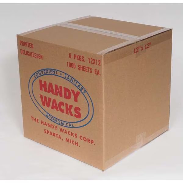 Handy Wacks Red Gingham 12